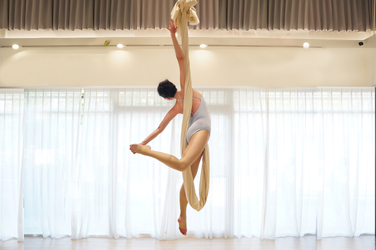 部落格-如何成為空中瑜伽老師